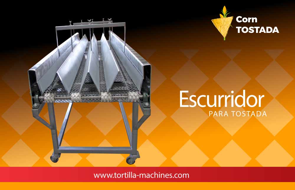 Chips – Tortilla Machines | Tortilla Maker & Equipment